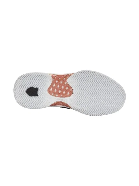 Tenisky K-swiss čierna