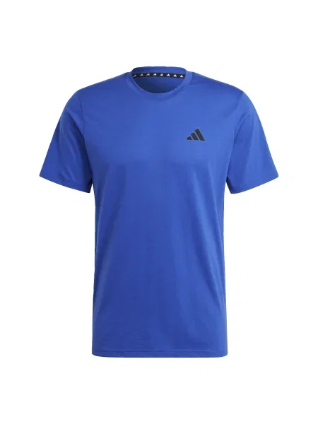 ADIDAS PERFORMANCE Tricou funcțional Train Essentials albastru regal negru
