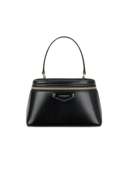 Torebka Givenchy skórzana czarna