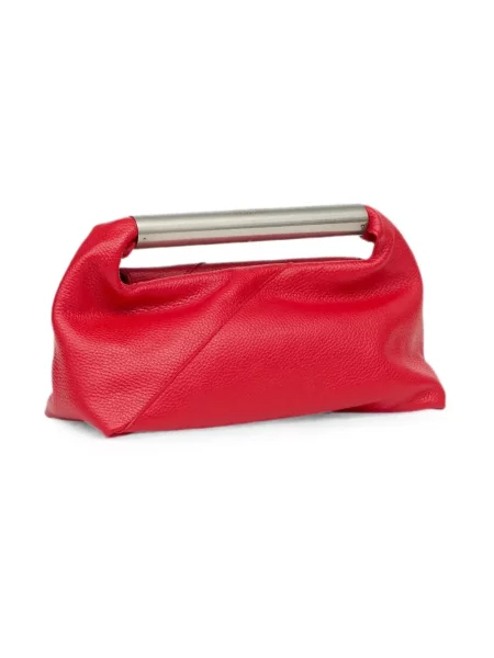 Torebka Mm6 Maison Margiela czerwona