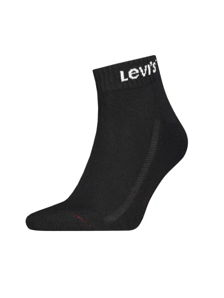 LEVI'S ® Zokni fekete