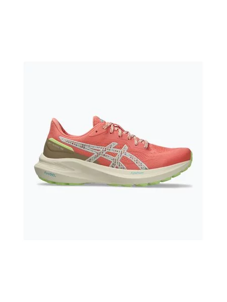 Кросівки для бігу ASICS 13 TR nature bathing/guava