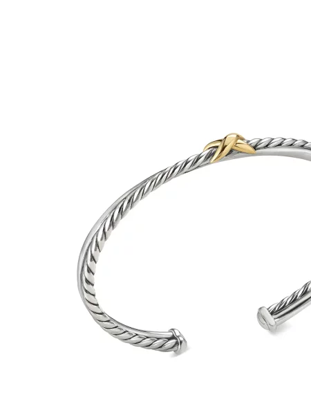 Apyranke David Yurman geltona