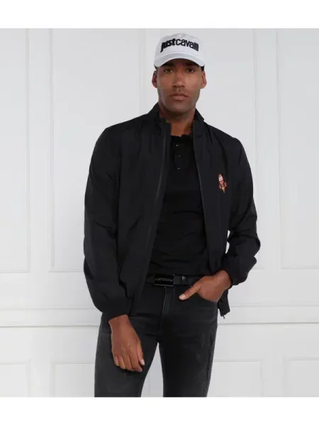 Les Hommes Bomber dzseki fekete