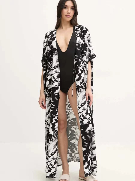 Бански Calvin Klein черно