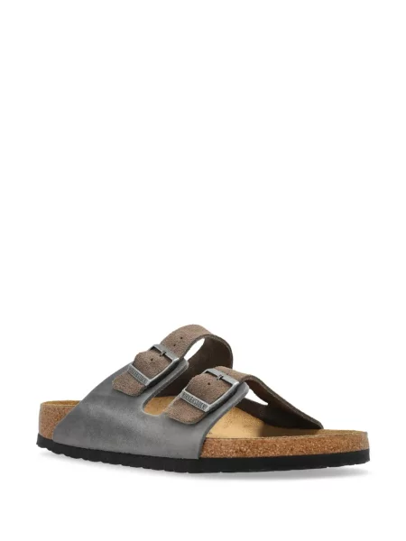 Sandale Birkenstock gri