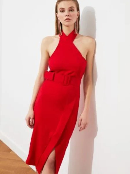 Rochie de cocktail Trendyol