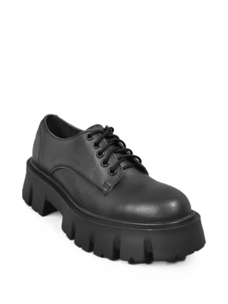 Pantofi Altercore chunky negru