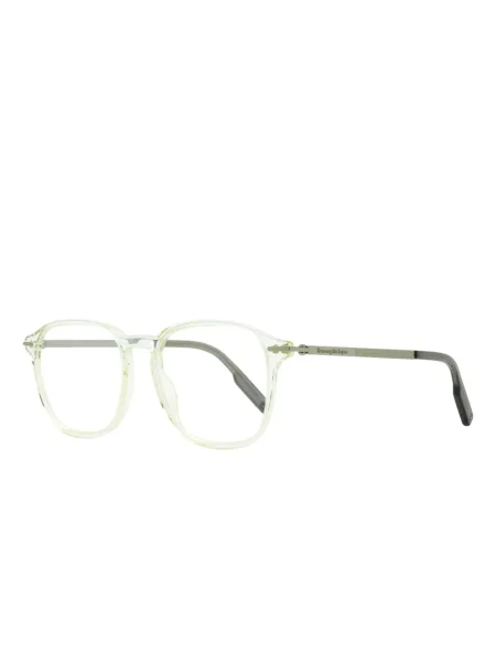 Ochelari de soare Zegna verde