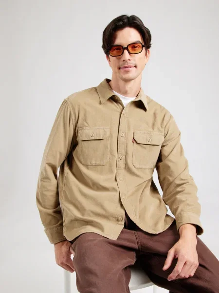 LEVI'S ® Cămașă JACKSONWORKER' bej