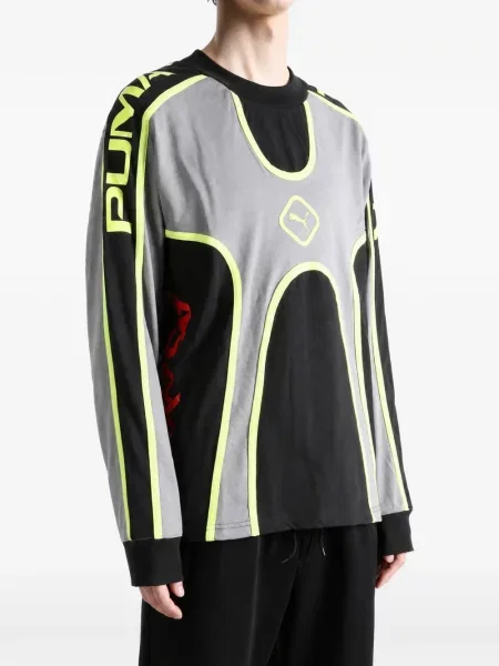 Hanorac Puma cu imagine gri