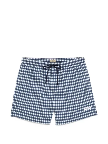 Slip de baie Woolrich albastru