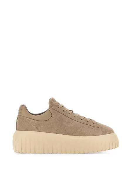 Sneakerși Hogan cu dungi