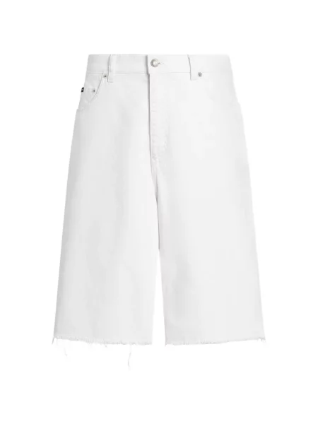 Bermude Dolce & Gabbana alb