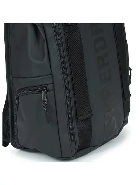 Top Superdry negru