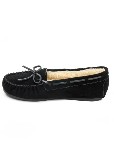 Gooce Mokasíny Cordova' čierna