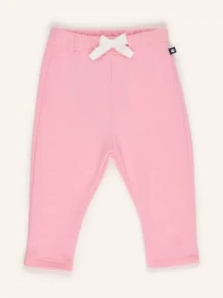 Petit Bateau Spodnie Dresowe rosa różowe