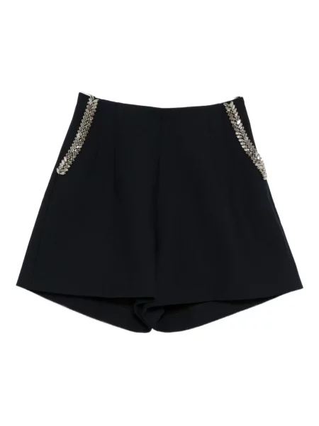 Pantaloni scurți Dice Kayek de cristal albastru