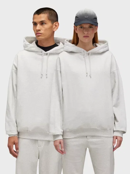 Худи Adidas серое