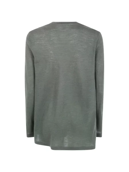 Lung top Why Ci din satin verde