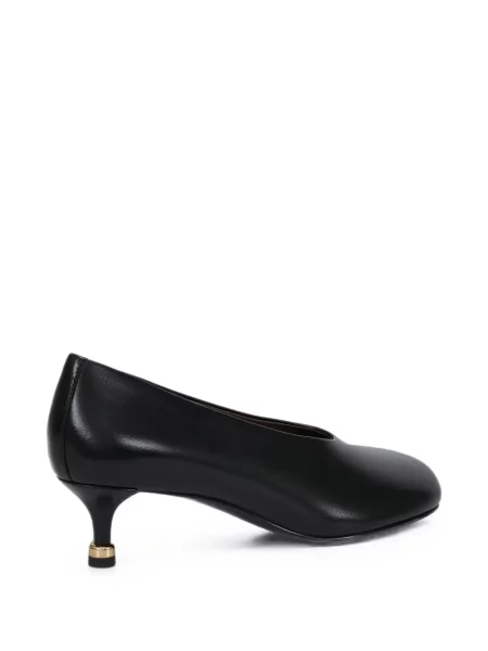 Pantofi cu toc Potamy din piele negru