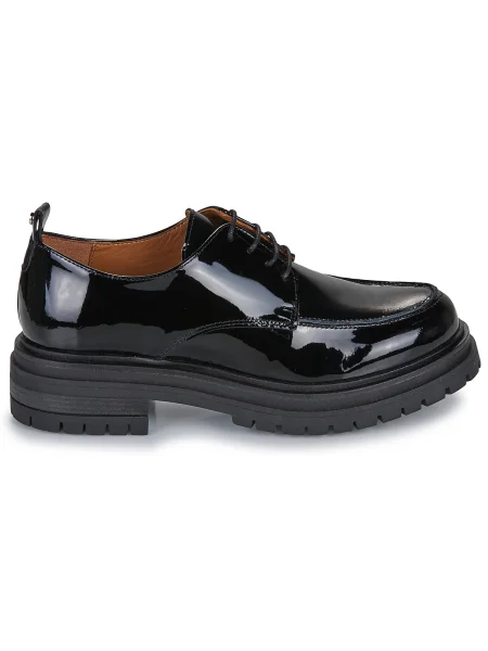 Pantofi Fericelli negru