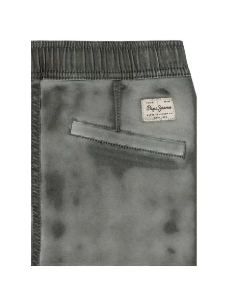 Gyerek nadrág Pepe Jeans zöld