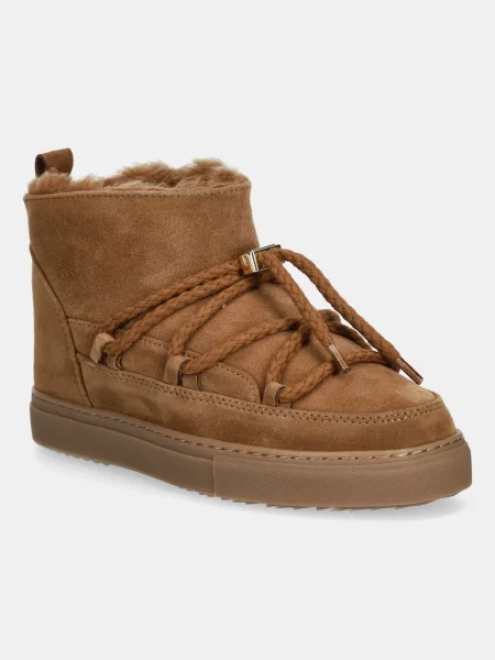 Inuikii Botki Classic Low braun brązowe