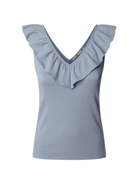 Top Pepe Jeans plava