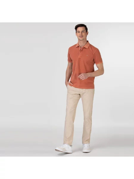 Брюки Lacoste бежевые