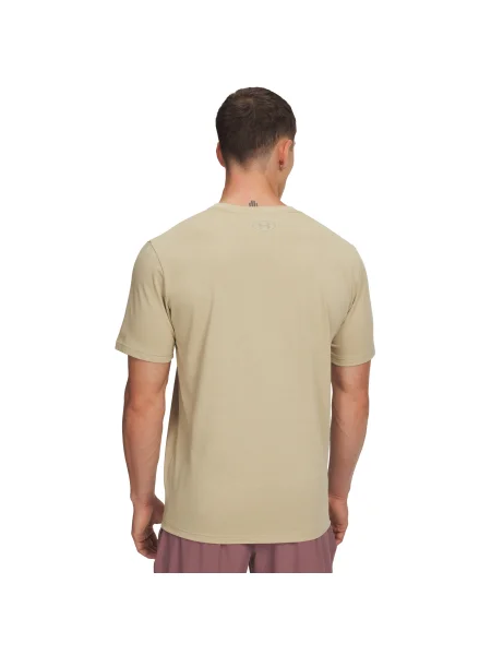 Tricou Under Armour kaki