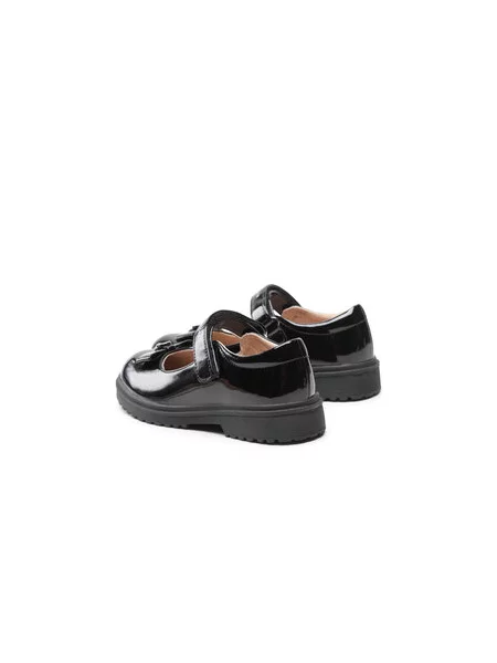 Polobotky Tommy Hilfiger Ballerina M černá