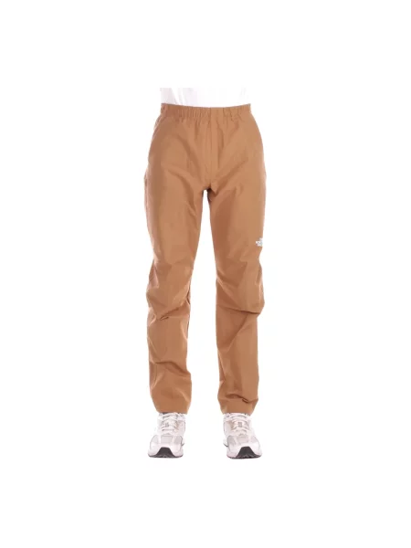 Spodnie The North Face Limestone utility brown brązowe
