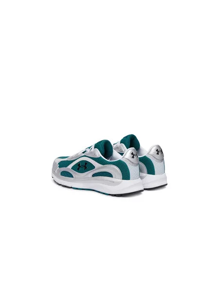 Laisvalaikio batai Under Armour UA Tech Runner žalia