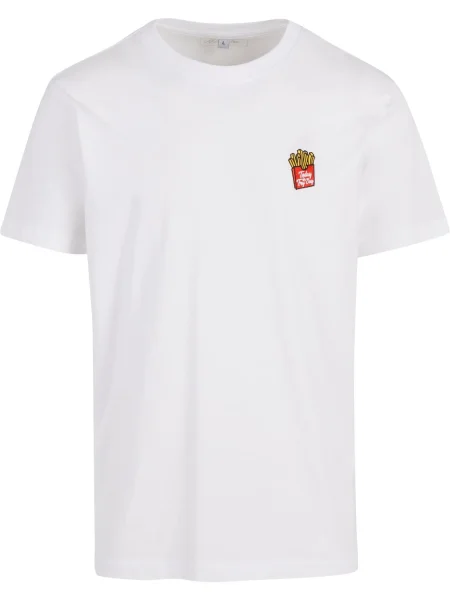 Mister Tee Tricou Today Is Fryday mai multe culori alb