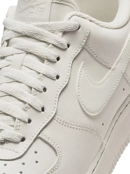 Nike Sportswear Air Force sportcipő férfi bőr bézs