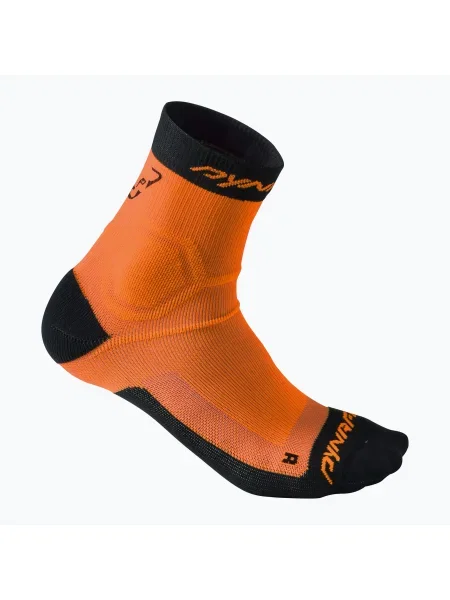 Olcsóbban. DYNAFIT Alpine fluo futó zokni. Méret: EU narancssárga