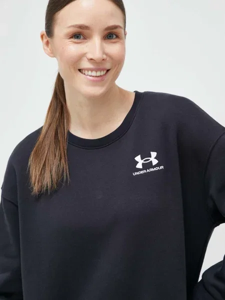Флийс полар Under Armour черно