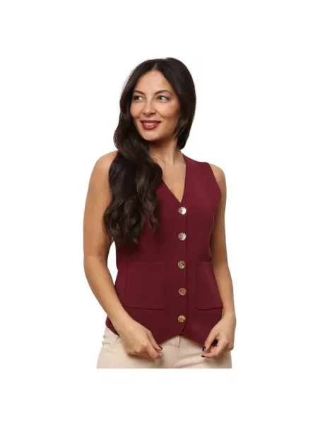 Sacou La Modeuse bordo