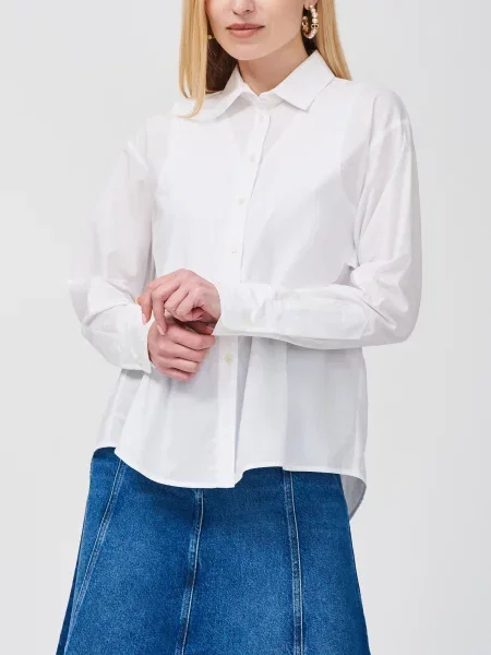 Рубашка Armani Exchange белая