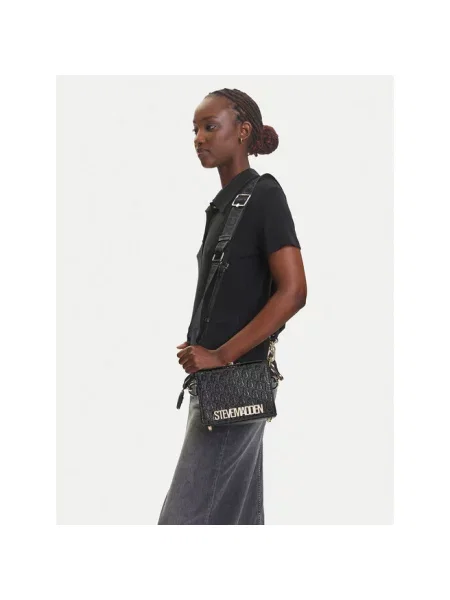 Torebka Steve Madden czarna