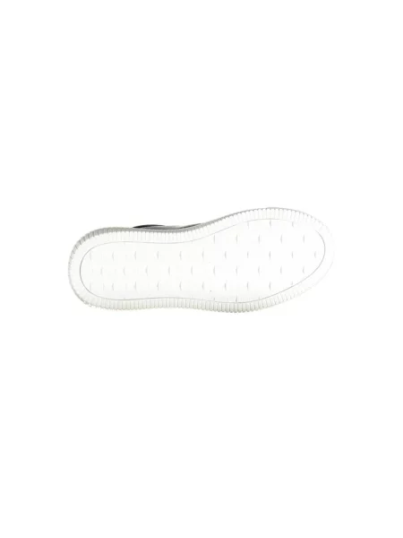 Trampki Calvin Klein skórzane czarne