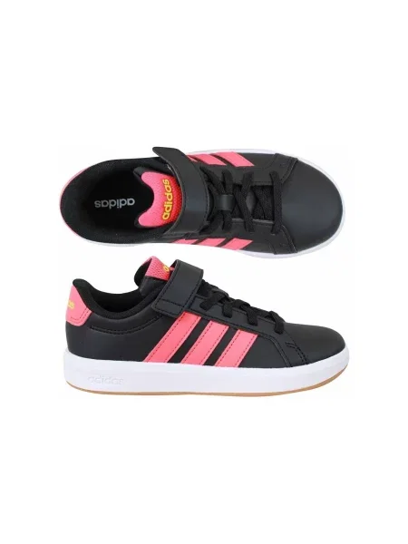 Tenisky Adidas čierna