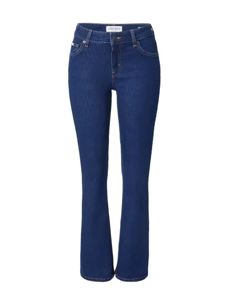 Blugi Guess Jeans albastru