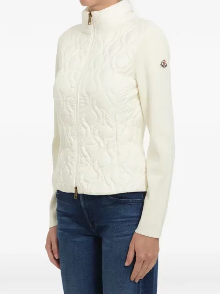 Matlasat geacă Moncler