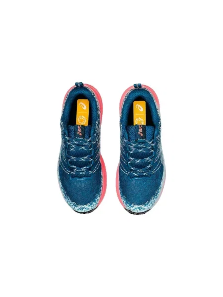 Pantofi Asics albastru