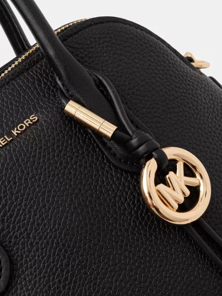 Кожаная сумка Michael Michael Kors