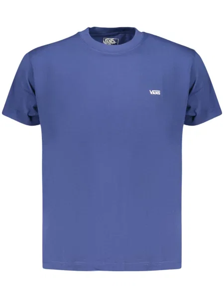 Tricou Vans scurt albastru