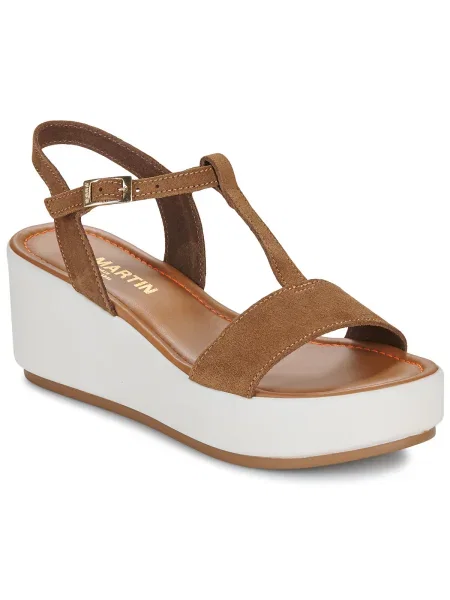Pantofi Jb Martin maro