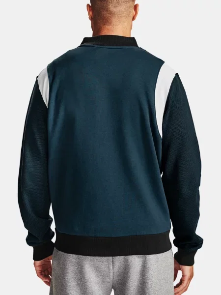 Geacă Under Armour albastru